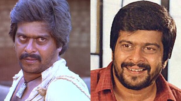 Shankar Nag as “Venkatesh”