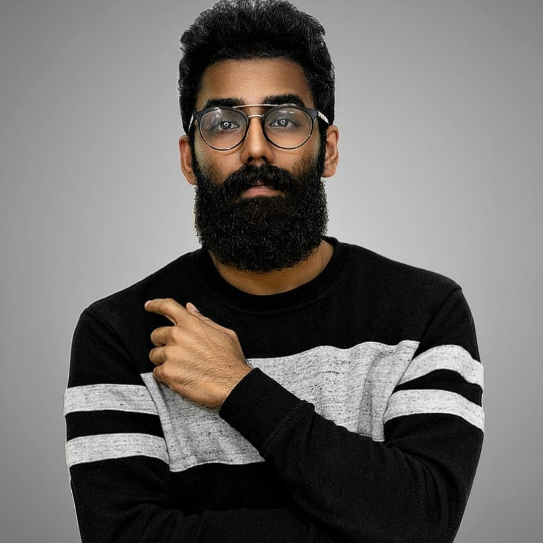 garibaldi beard for men