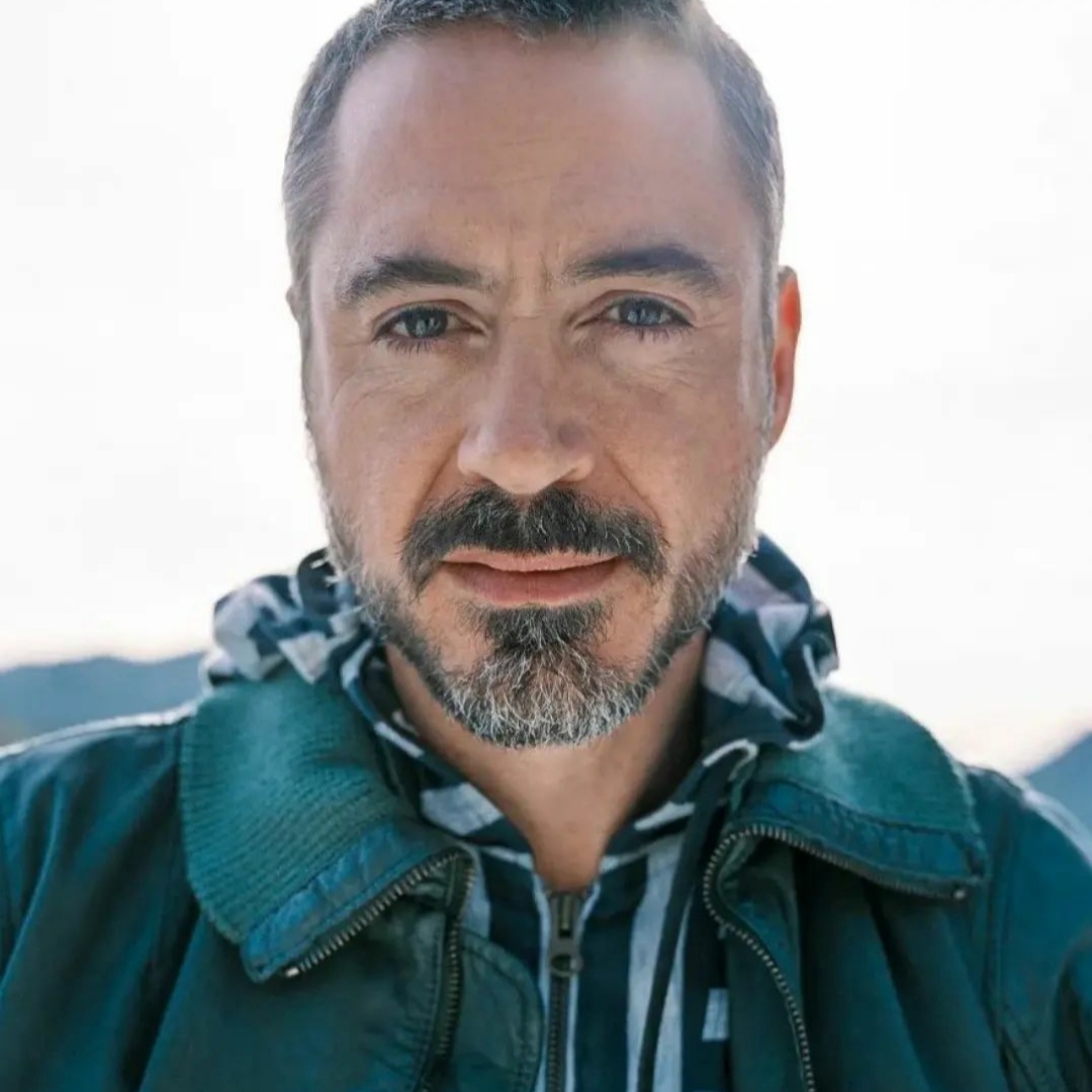 Anchor beard by Robert Downey Junior