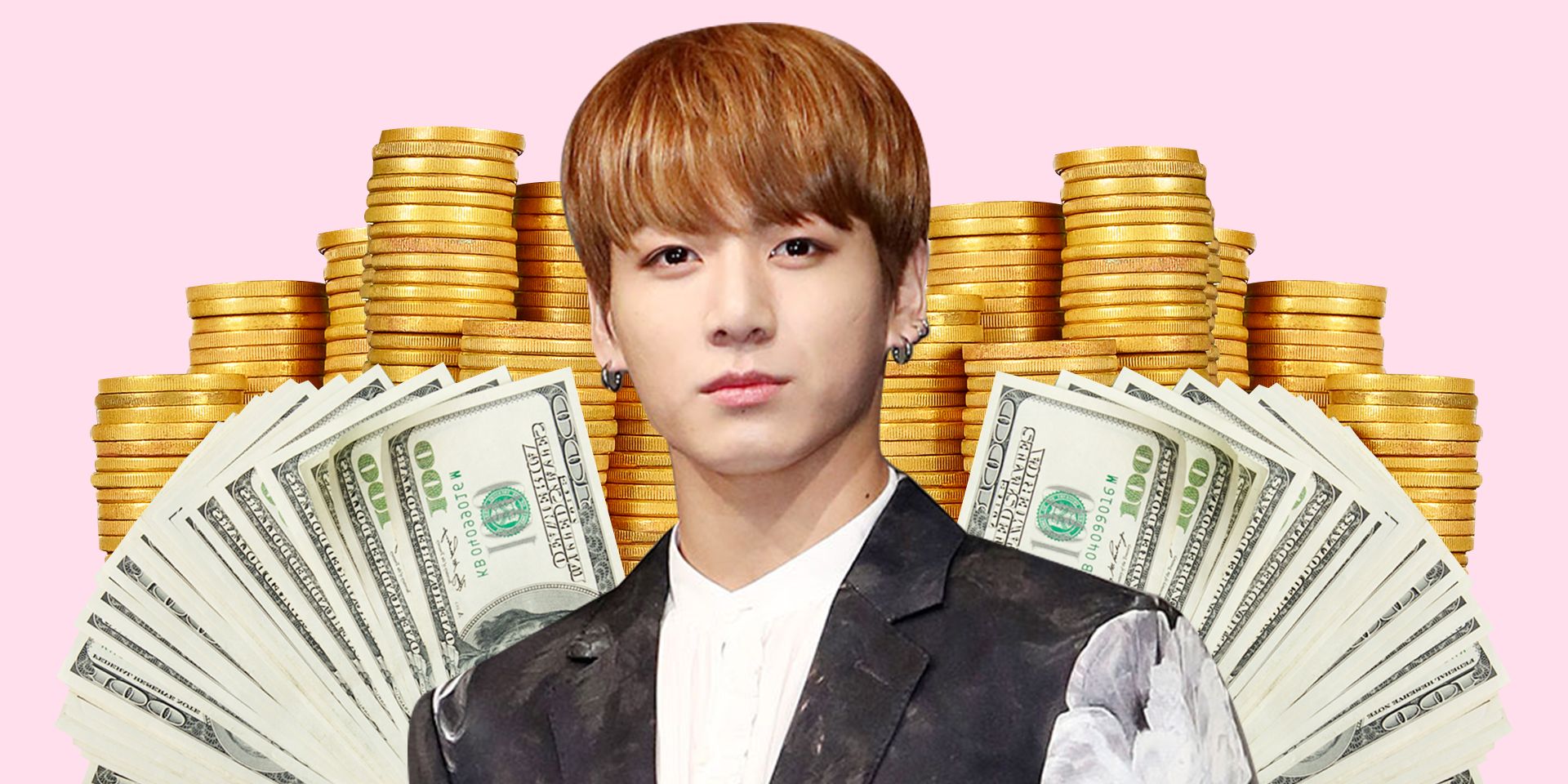 BTS jungkook's net worth in 2022