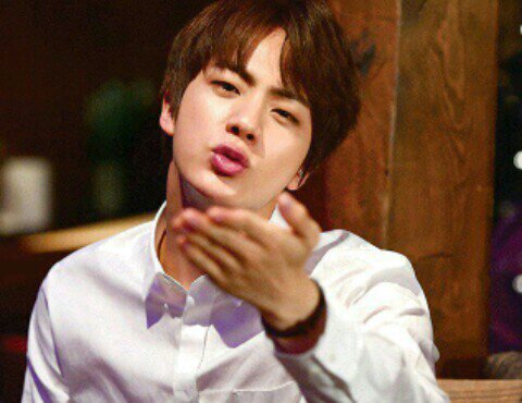 Worldwide handsome Kiss