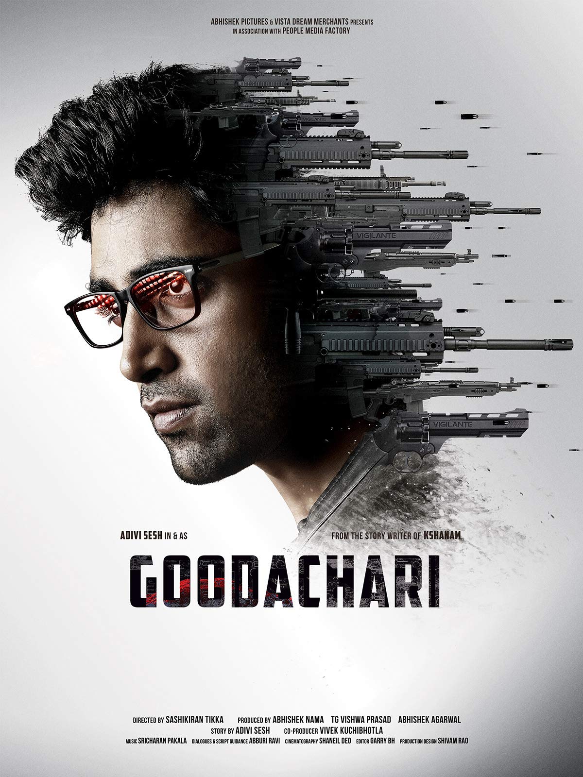 Goodachari hindi dubbed movie