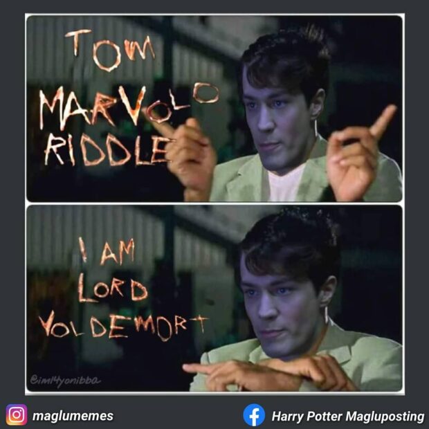 Harry Potter hilarious memes