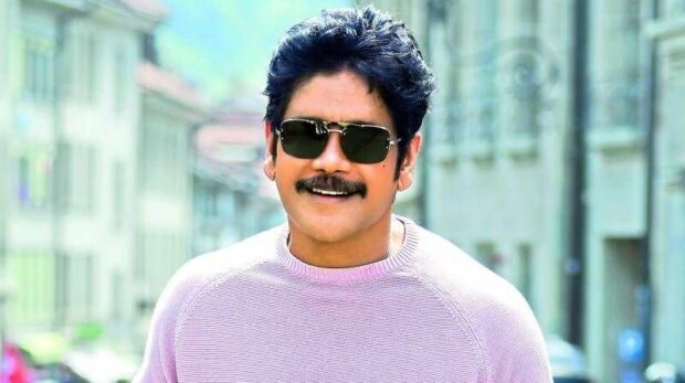 Akkineni Nagarjuna