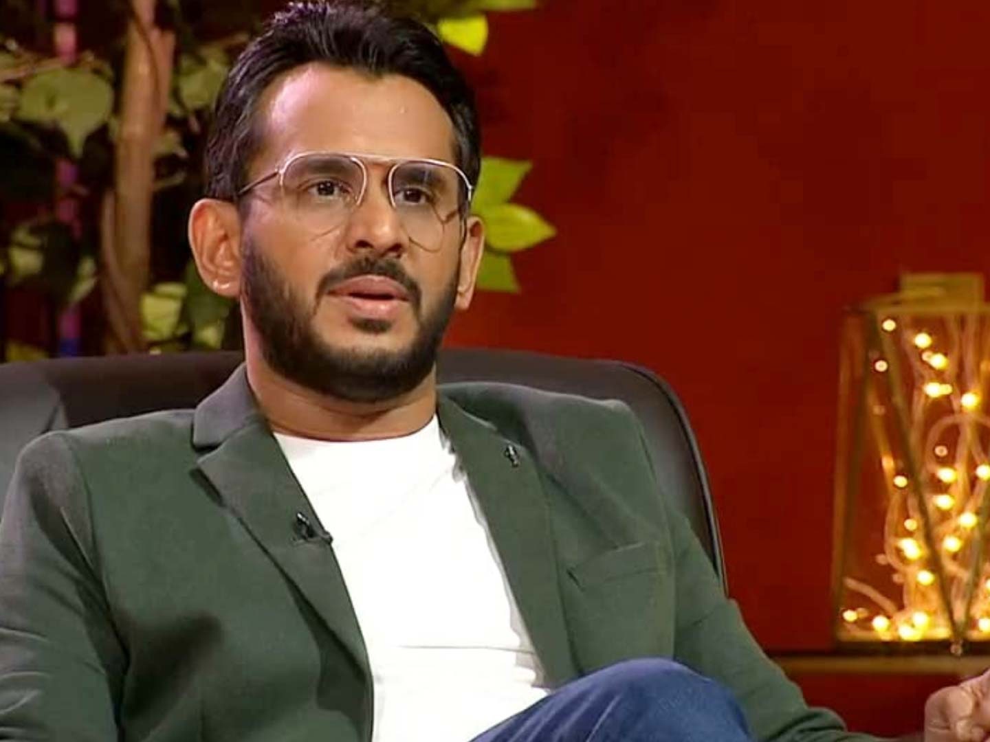 Aman-Gupta in Shark Tank India