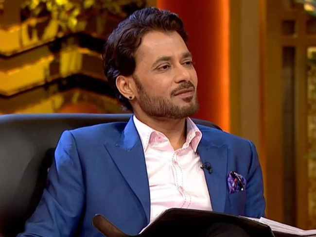 Anupam Mittal In Shark Tank India