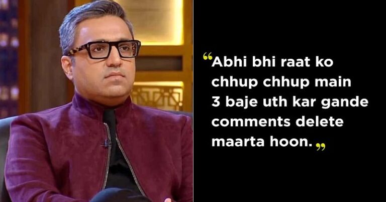 Shark Tank India Judge Ashneer Grover Shares How His Life Has Changed After The Show