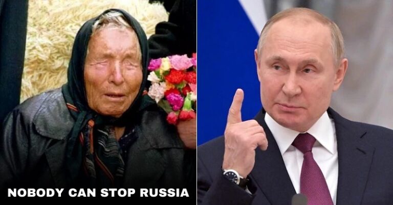 Blind Bulgarian Seer Baba Vanga Prediction Goes Viral, Said Putin Will Rule The World