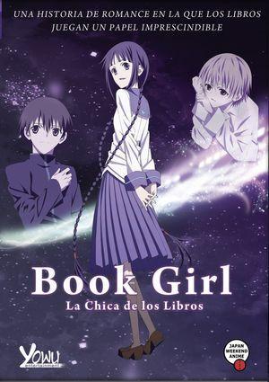 Book Girl (2010) is the best anime movies to watch