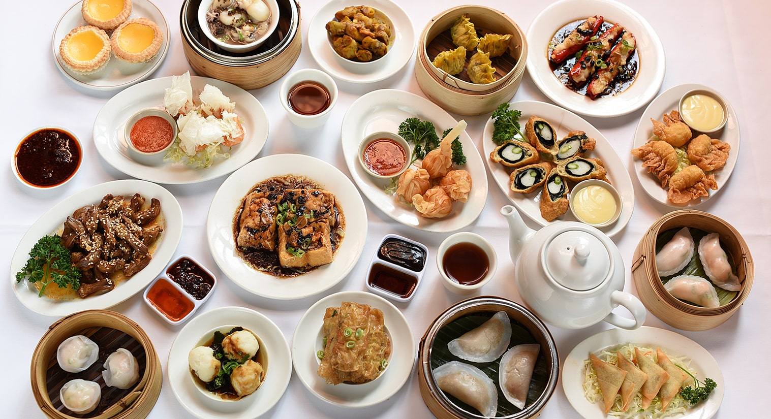 Cantonese Chinese Foods