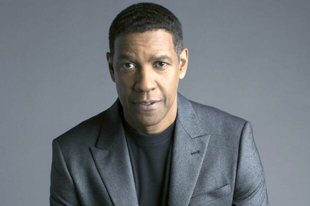 Denzel Washington