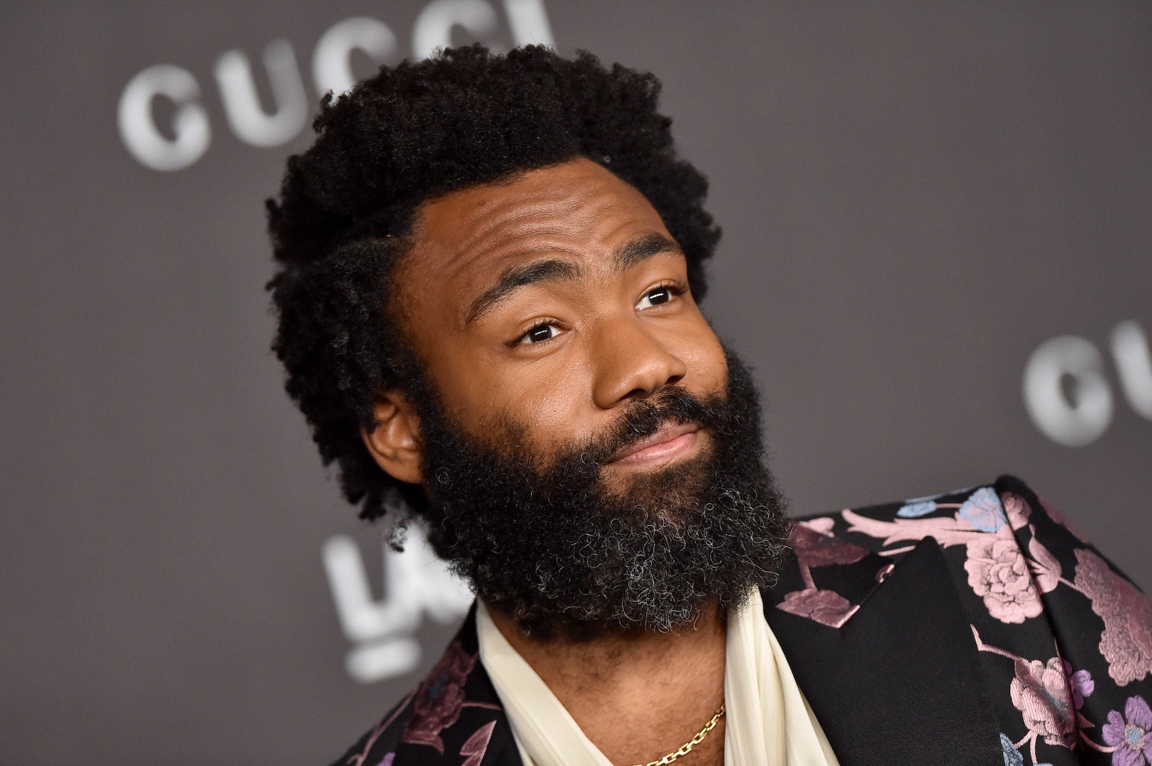 Donald Glover is world handsome man