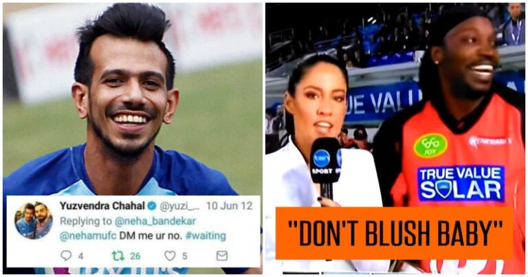 5 Embarrassing Off-Field Moments Which Cricketers Faced