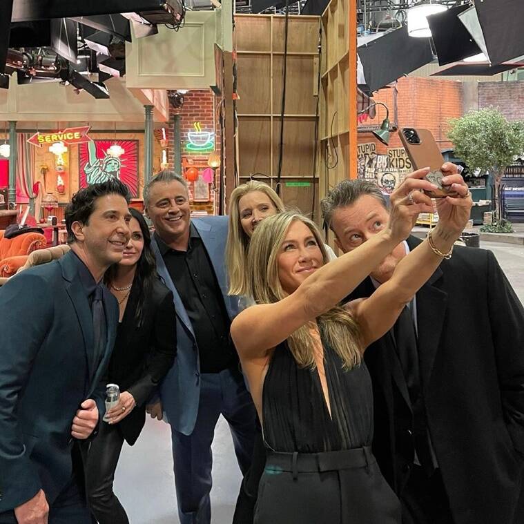 Friends reunion 2021