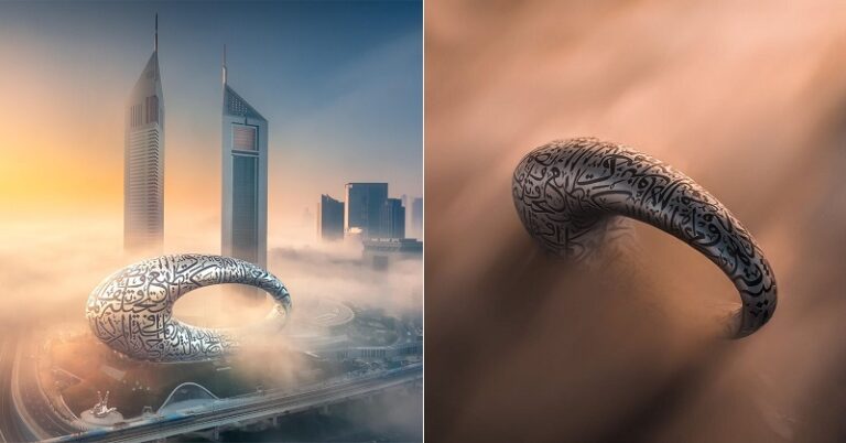 Museum Of Future Opens In Dubai. Everything To Know About This Spectacular Building