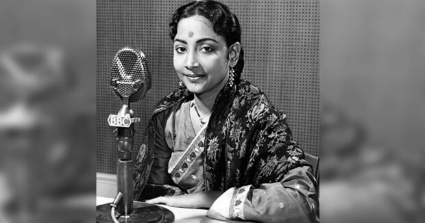 Geeta Dutt