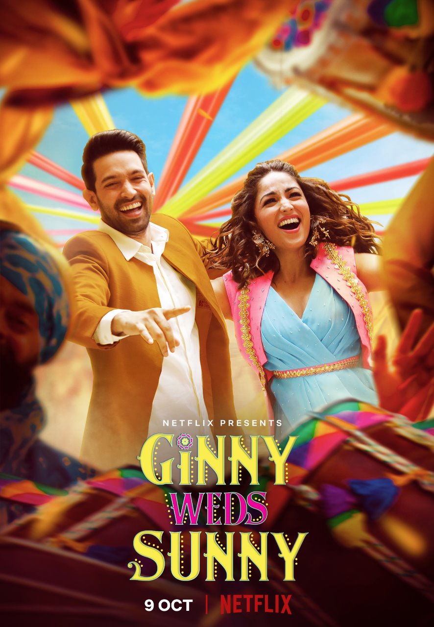 Ginny Weds Sunny is one of comedy movies Hindi