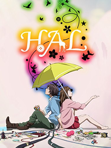 Hal (2013) is a anime movies new