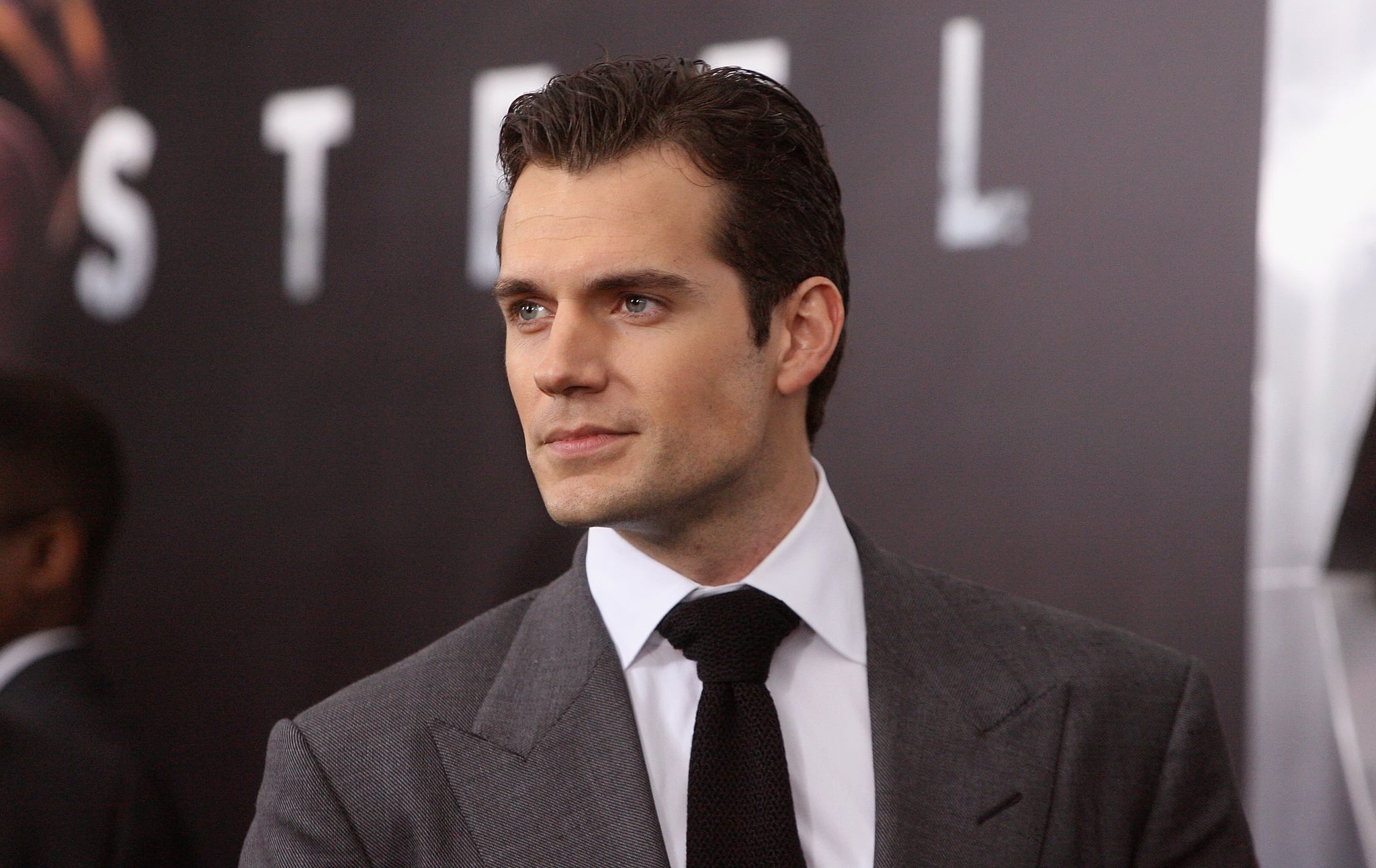 Henry Cavill is world handsome man