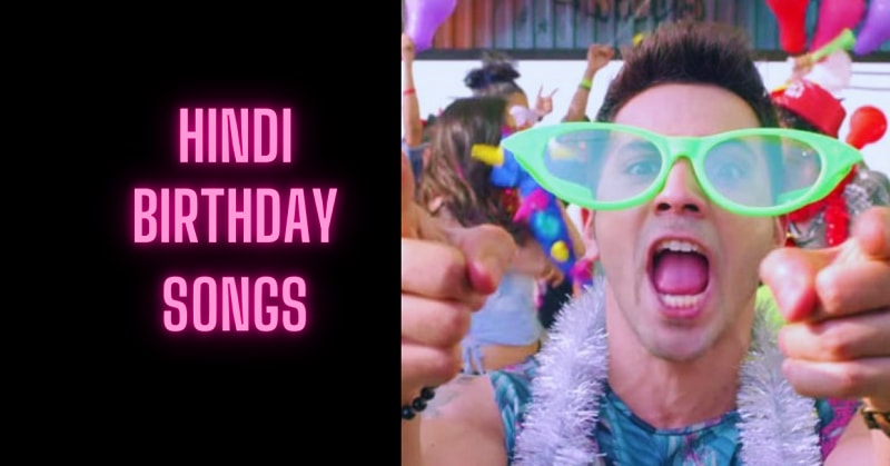 birthday songs for best friend in hindi