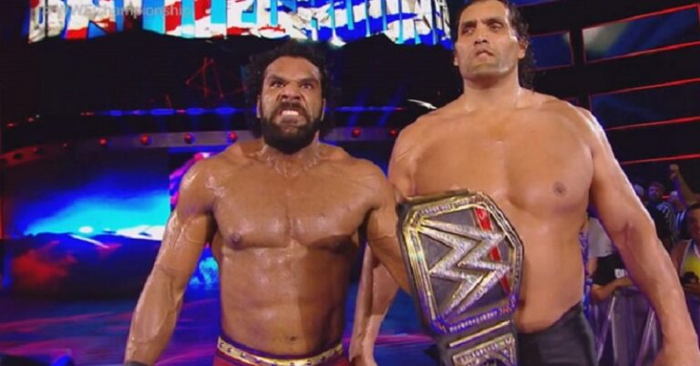 WWE Wrestlers From India Who Received International Success