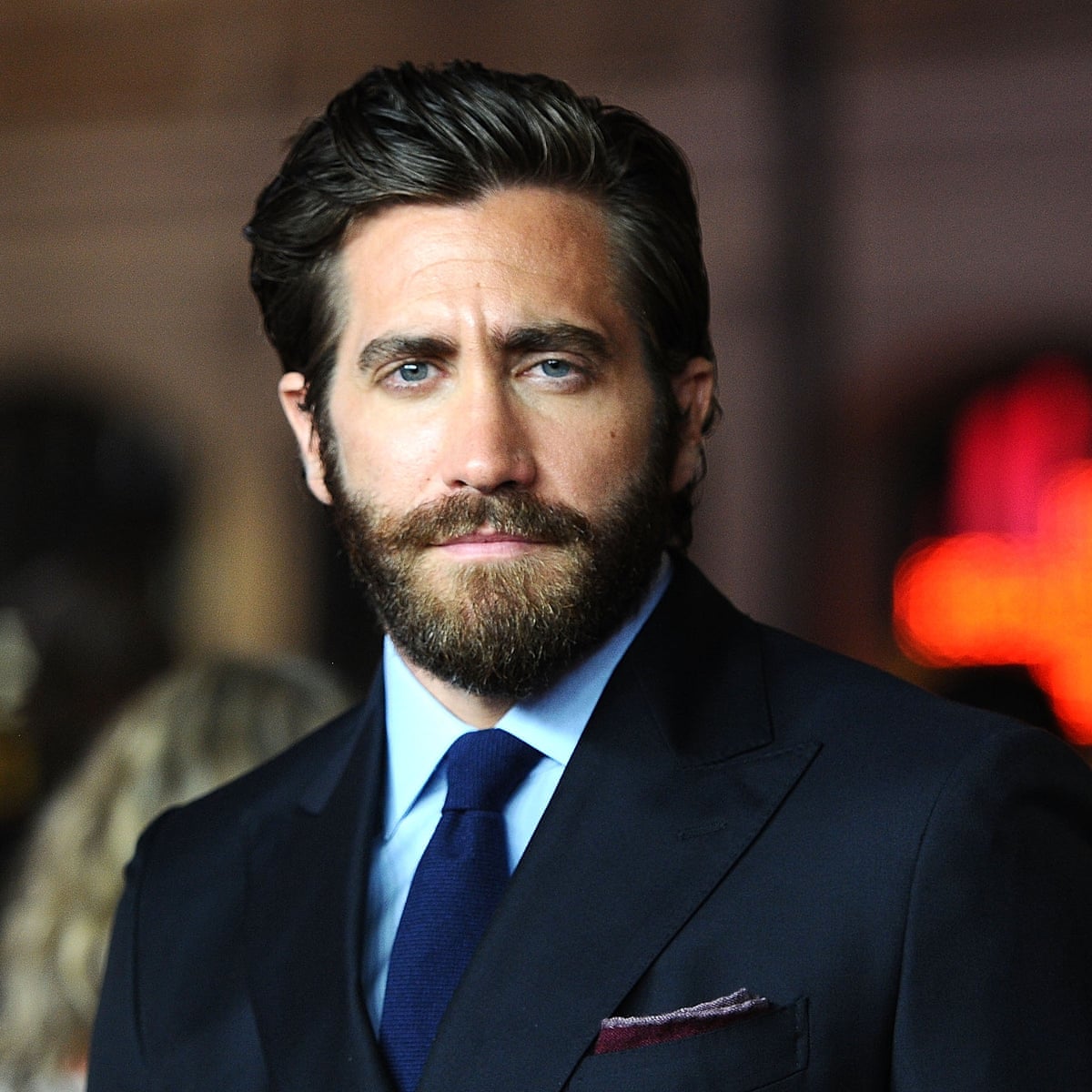 Jake Gyllenhaal from the movie Love & Other Drugs