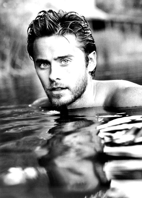 Jared Leto is the most handsome man in the world
