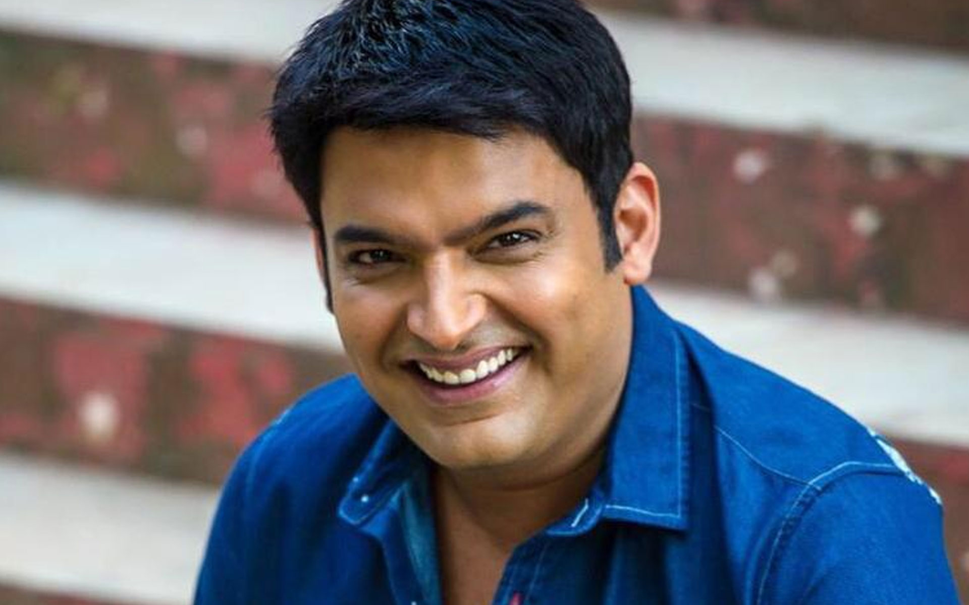 Kapil Sharma Stand up comedian