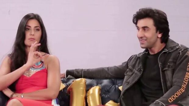 Katrina Kaif Speaking Up For Herself When Ranbir Kapoor Tried Mansplaining To Her