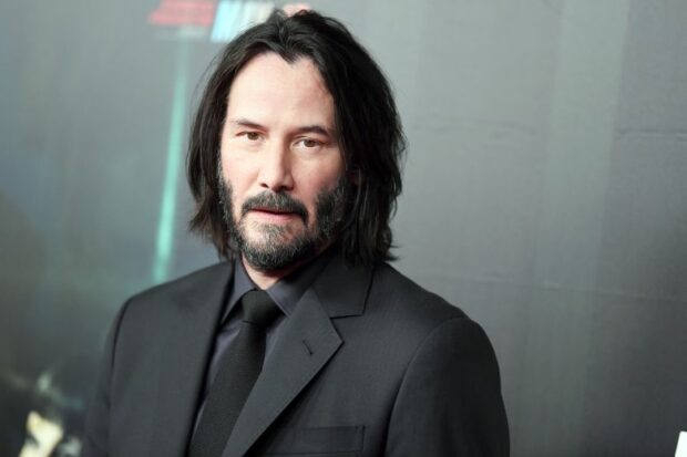 Keanu Reeves