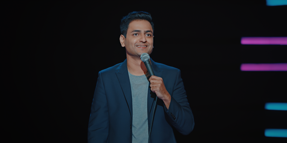 Kenny Sebastian is the best stand up comedy in india