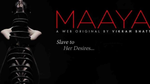 Maaya: Slave Her Desires