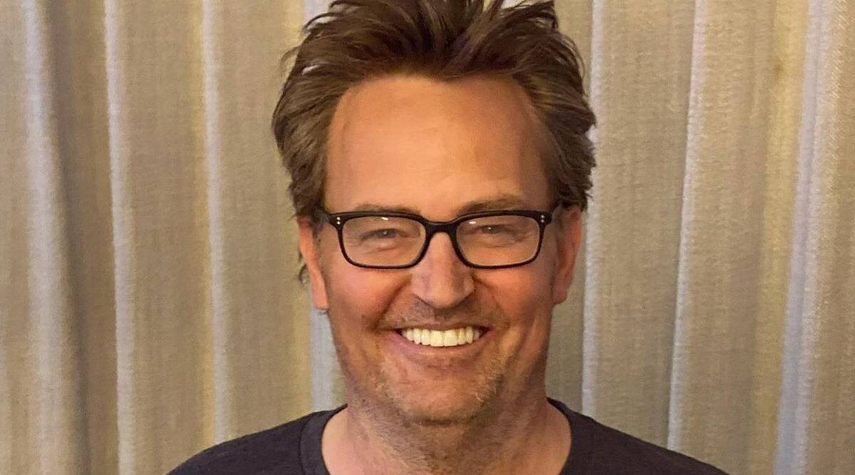 Matthew Perry Instagram