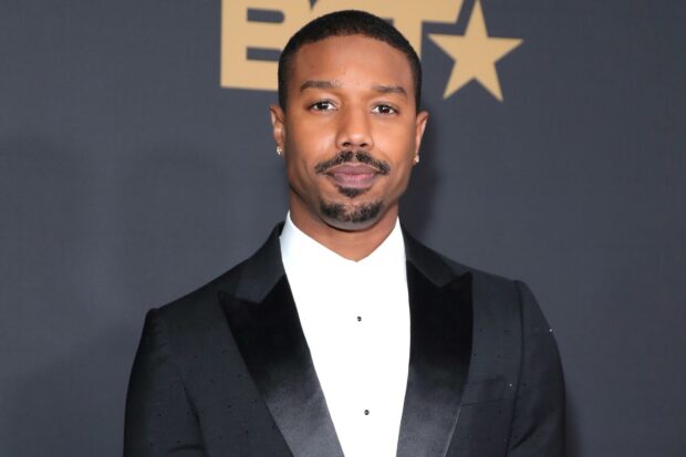 Michael B. Jordan