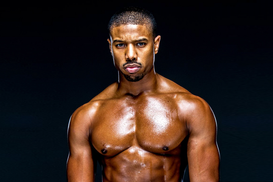 Michael B. Jordan