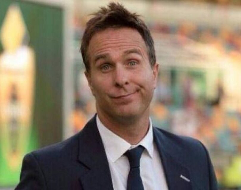 Michael Vaughan Twitter