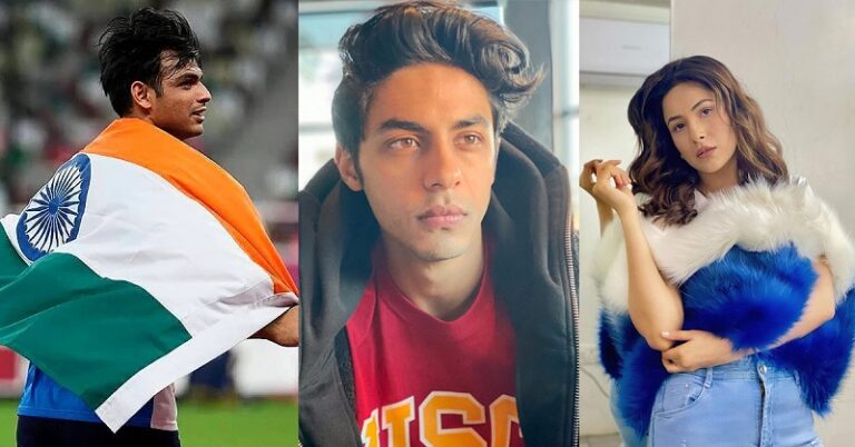 Top 10 Most Googled People In India In 2021