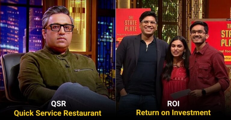 7 Most Used Words In Shark Tank India And What They Mean