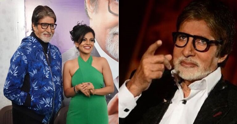 Shark Tank Namita Thapar Reveals Amitabh Bachchan Ruined Her Whole Life