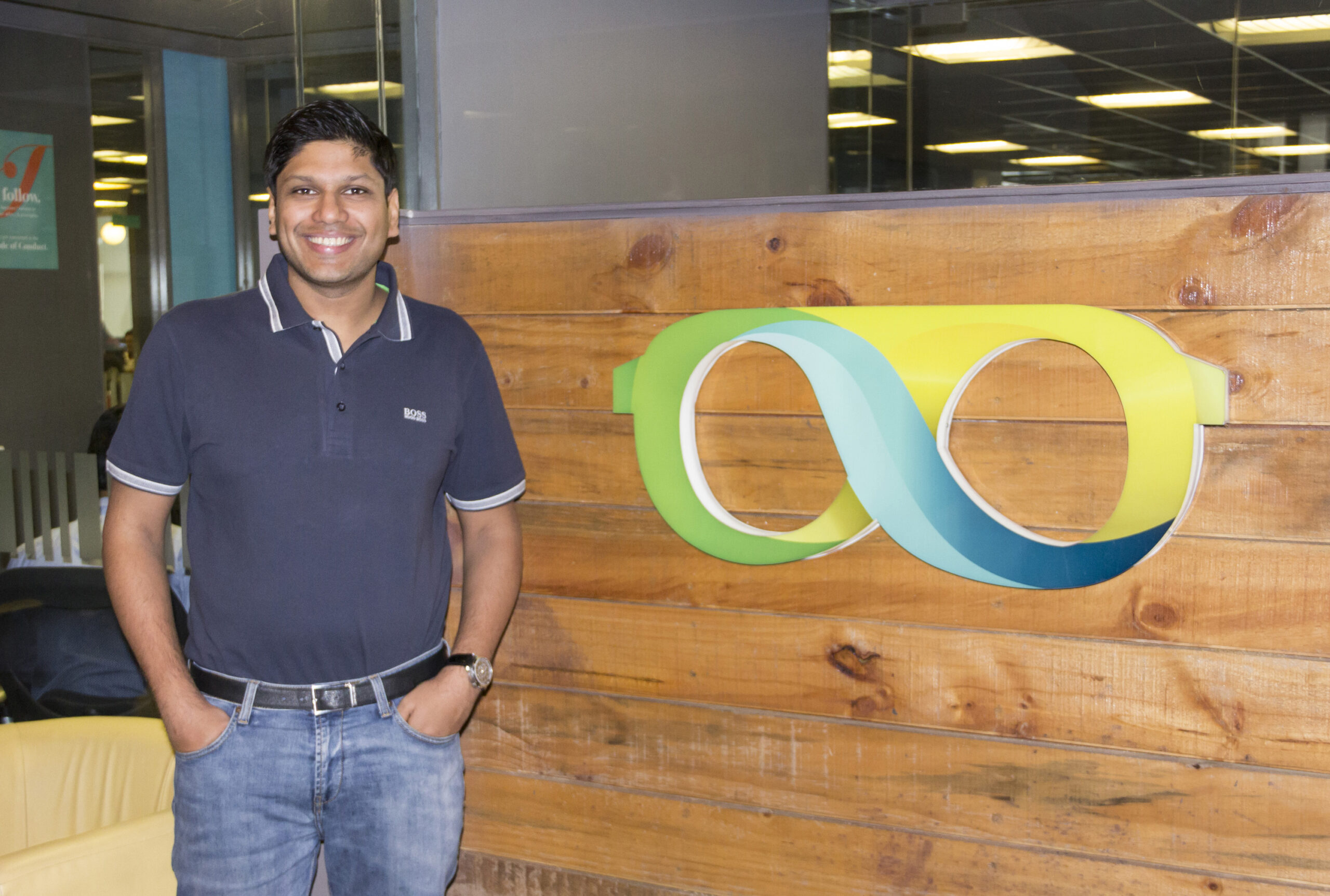 Peyush Bansal Is the Lenskart founder and CEO