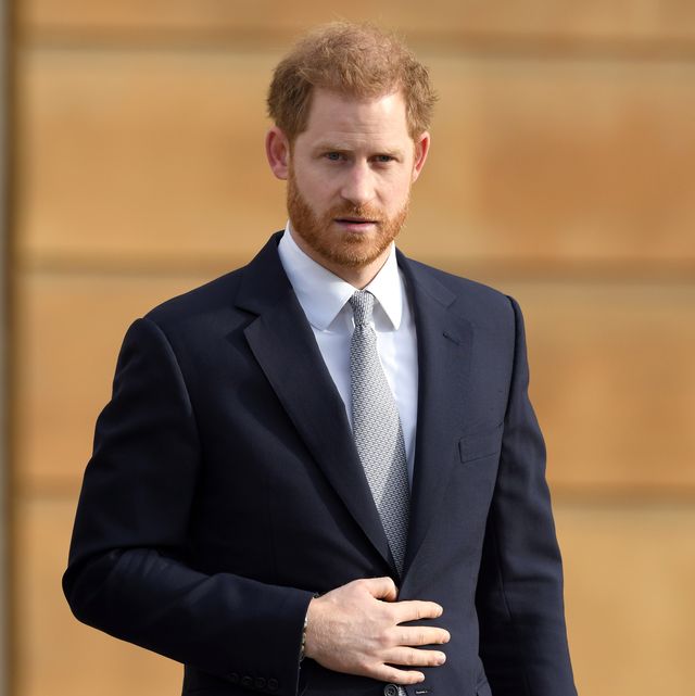 Prince Harry is a handsome British Prince