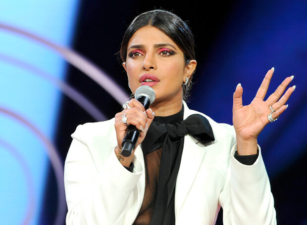 Priyanka Chopra's Magnificent Response To Womanhood