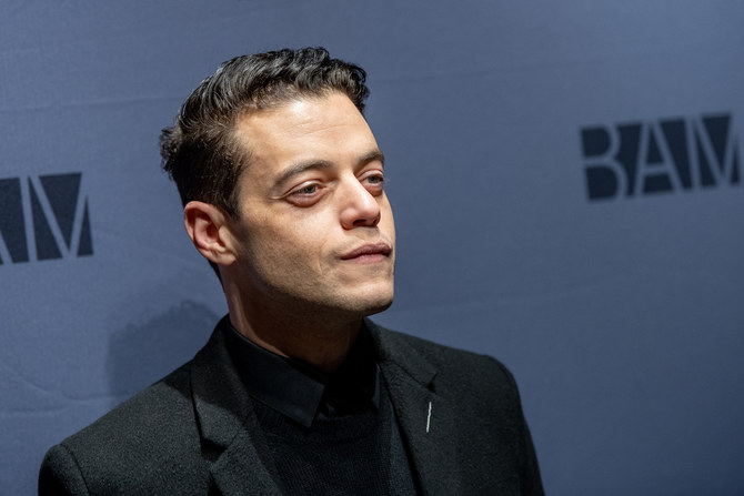 Rami Malek from Twilight