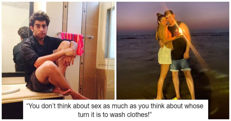 Delhi Guy Shares Do’s And Dont’s Of A Live-In Relationship