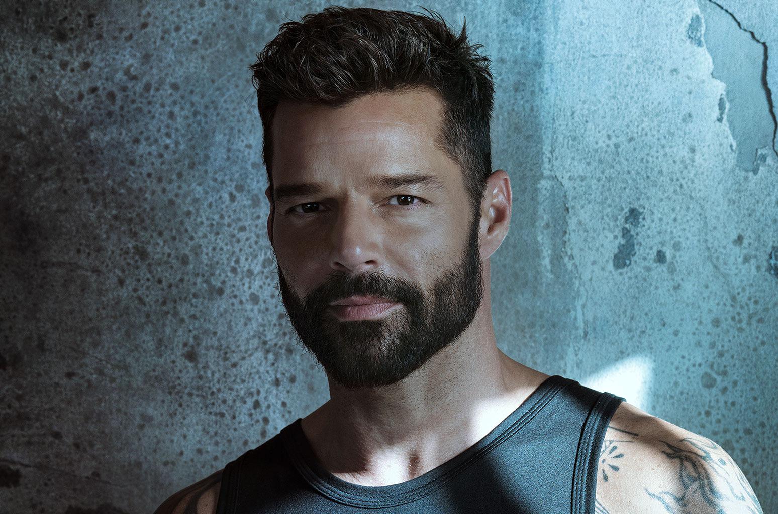 Ricky Martin is the most handsome man in the world