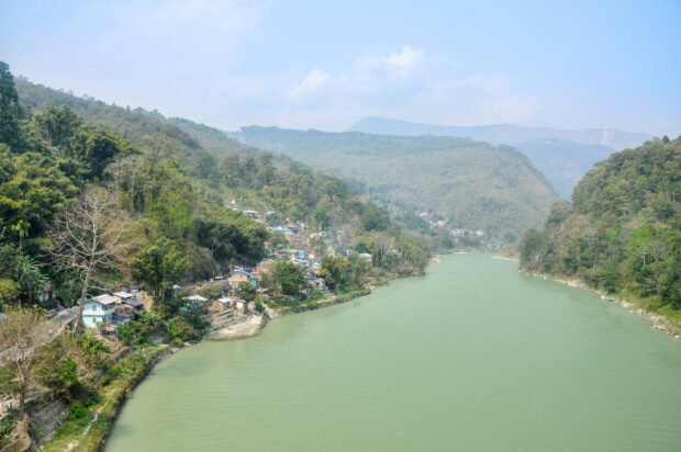 Teesta River sikkim