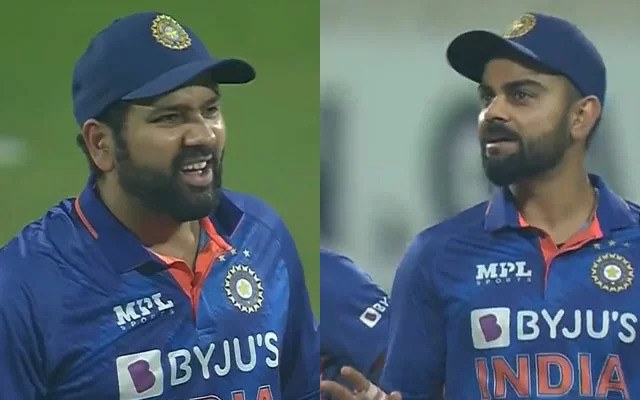 Watch Virat Kohli’s Hilarious Observation On LBW Call Caught On Stump Mic