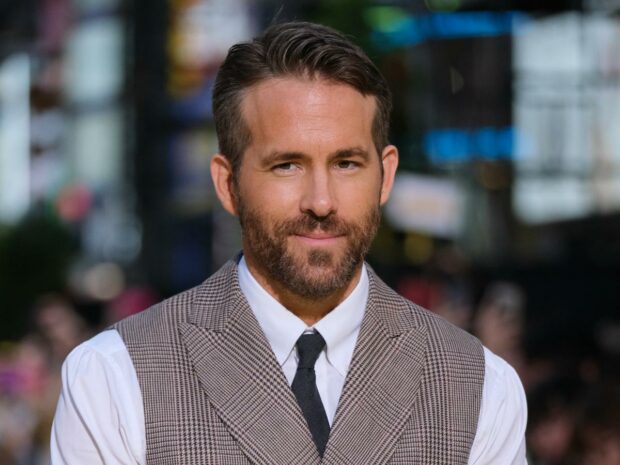 Ryan Reynolds