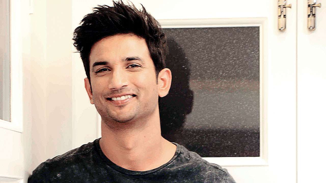 Sushant Singh Rajput 