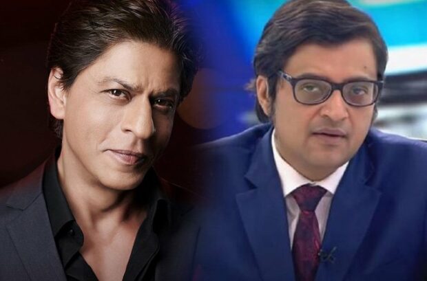 When SRK Shut Down Arnab With A Single Statement